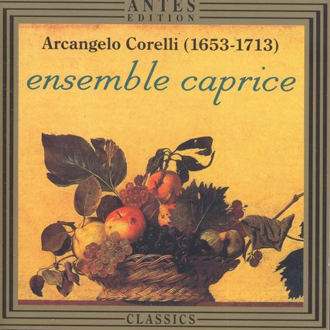 Arcangelo Corelli (1653-1713): Sonaten für Violine &amp; Bc op.5 Nr.11 &amp; 12, CD