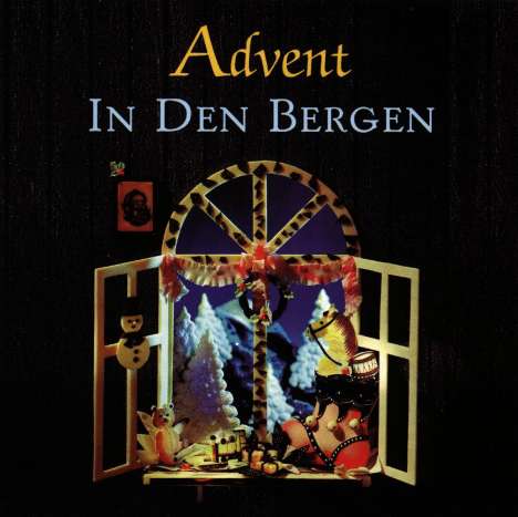 Advent in den Bergen, CD