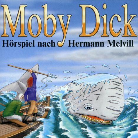 Moby Dick, CD