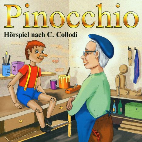 Pinocchio, CD