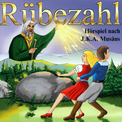 Ruebezahl, CD