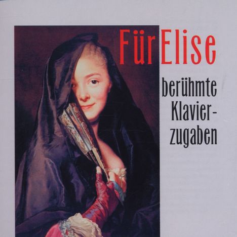 Kveta Novotna - Für Elise, CD