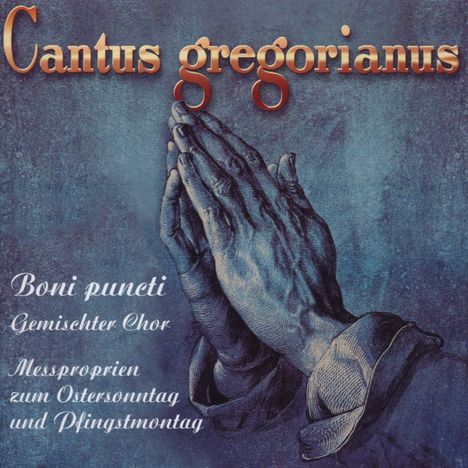 Cantus Gregorianus, CD