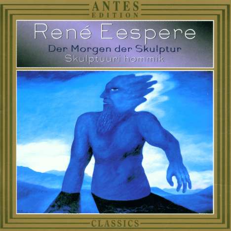 Rene Eespere (geb. 1953): Streichquartett, CD