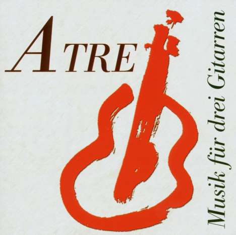 Michael Bächle,Sstefan Conradi &amp; Bernd Gehlen - Musik für drei Gitarren "A TRE", CD