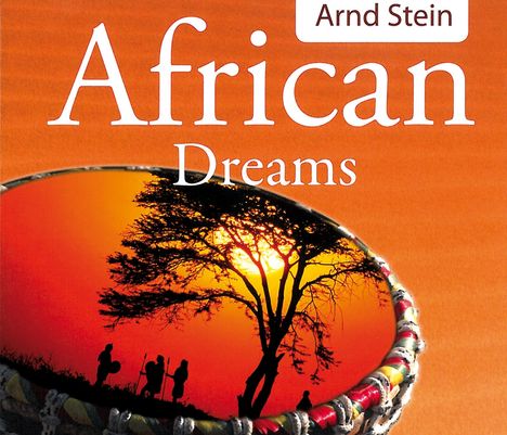 African Dreams, 1 Audio-CD, CD