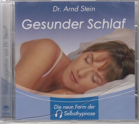 Arnd Stein - Gesunder Schlaf, CD