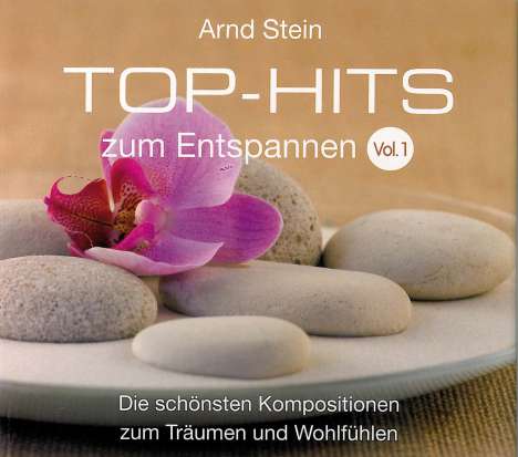 Arnd Stein: Top-Hits zum Entspannen Vol.1, CD