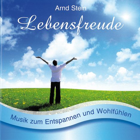 Arnd Stein - Lebensfreude, CD