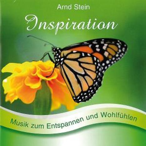 Arnd Stein - Inspiration, CD