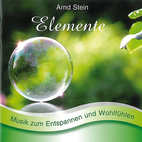 Arnd Stein - Elemente, CD