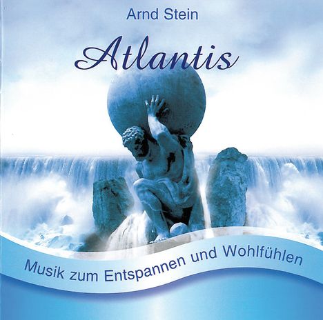 Arnd Stein - Atlantis, CD