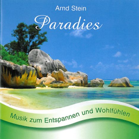 PARADIES-Sanfte Musik z.Entspannen, CD