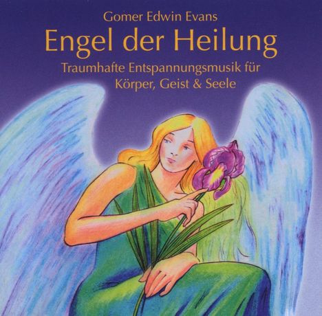 Engel der Heilung, CD