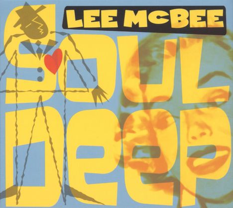 Lee McBee: Soul Deep, CD