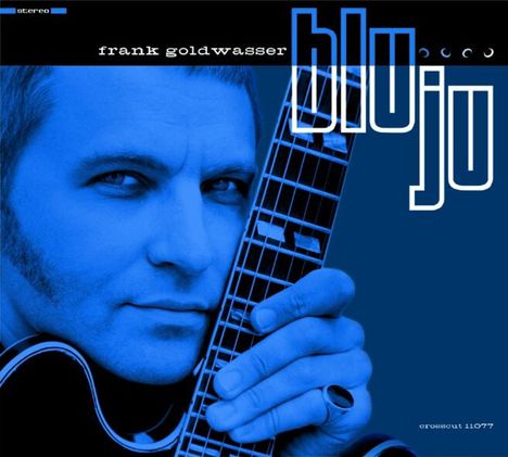 Franck Goldwasser: Bluju, CD