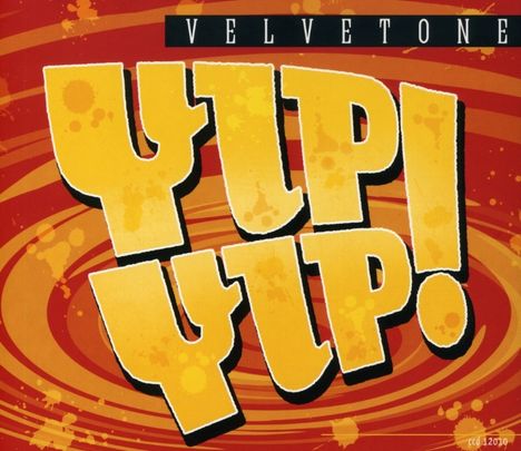 Velvetone: Yip-Yip!, CD