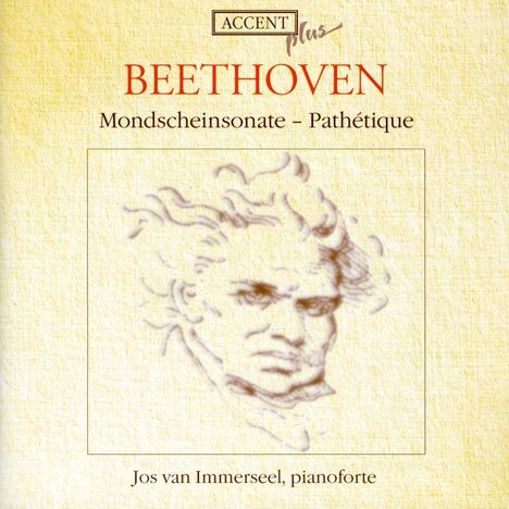 Ludwig van Beethoven (1770-1827): Klaviersonaten Nr.8 & 14, CD
