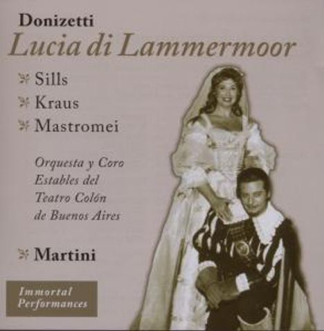 Gaetano Donizetti (1797-1848): Lucia di Lammermoor, 2 CDs