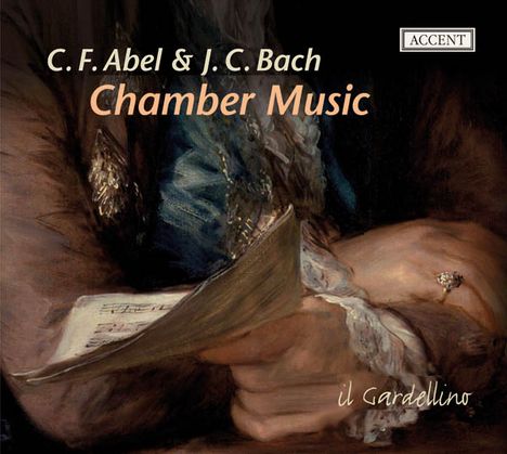 Carl Friedrich Abel (1723-1787): Kammermusik, CD