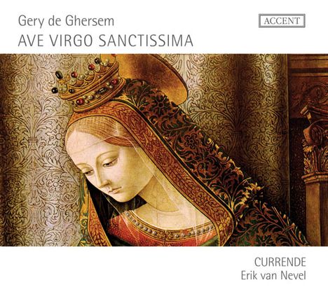 Gery de Ghersem (1573-1630): Missa "Ave Virgo Sanctissima", CD
