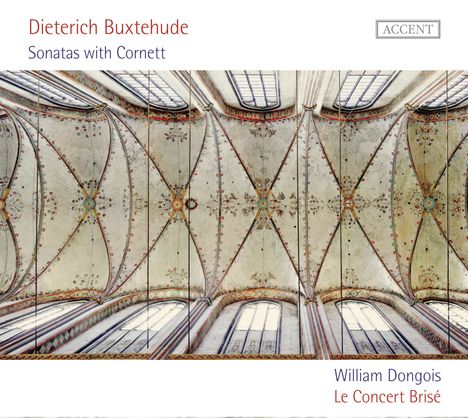 Dieterich Buxtehude (1637-1707): Sonaten mit Cornett (Zink), CD