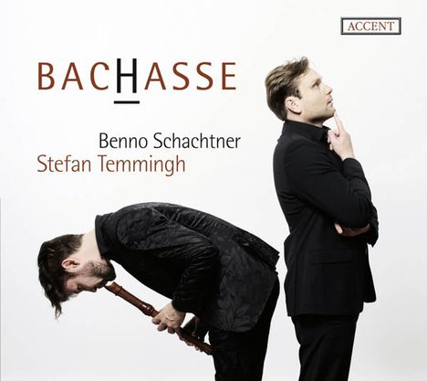 BACHASSE - Opposites attract, CD