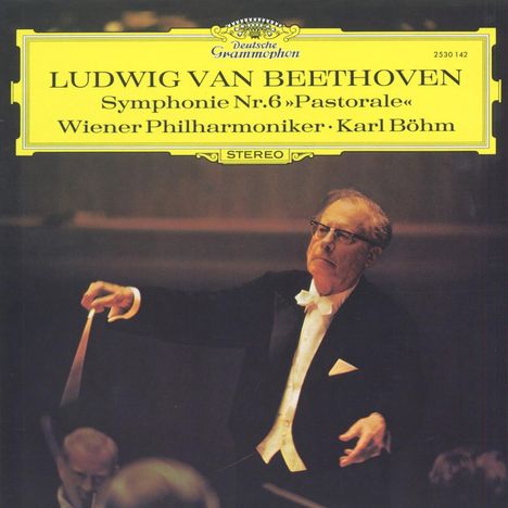 Ludwig van Beethoven (1770-1827): Symphonie Nr.6 (180g), LP