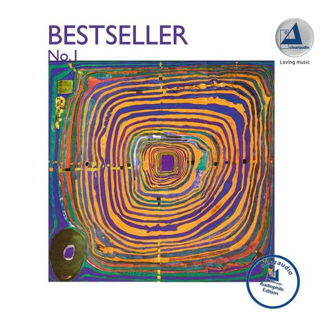 Bestseller No.1, CD