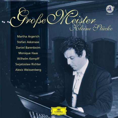 Große Meister - Kleine Stücke (180g), LP