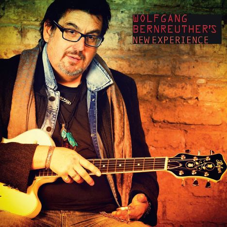 Wolfgang Bernreuther: New Experience (Limited-Numbered-Edition), LP