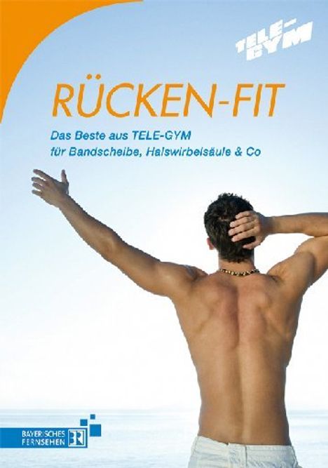 Telegym - Rücken-Fit, DVD