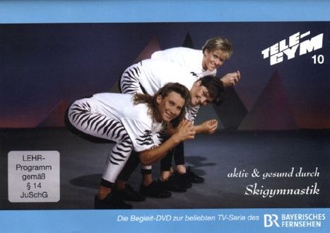 Telegym - Aktiv und gesund durch Skigymnastik, DVD