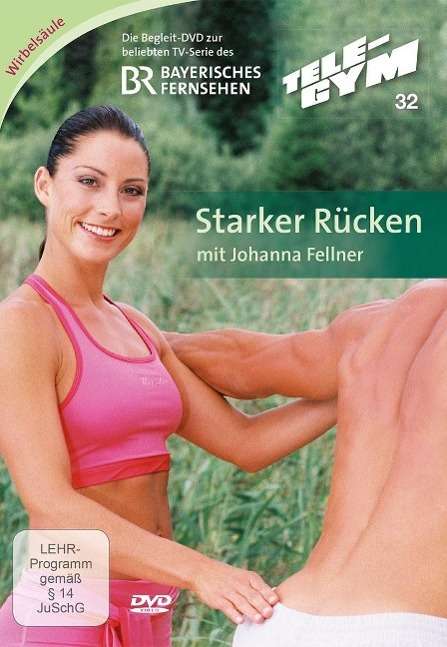 Telegym - Starker Rücken, DVD