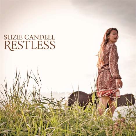 Suzie Candell: Restless, CD