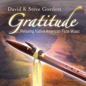 David &amp; Steve Gordon: Gratitude, CD