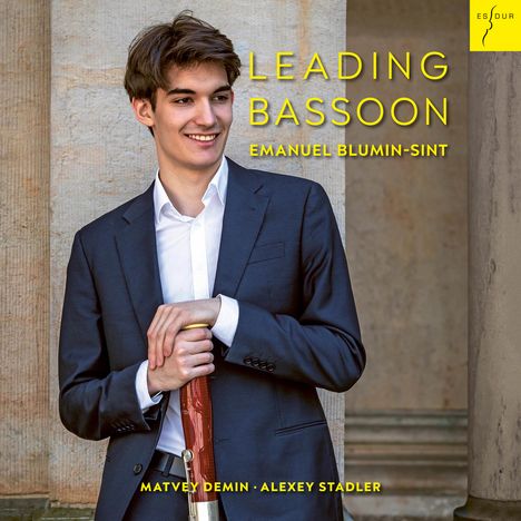 Emanuel Blumin-Sint - Leading Bassoon, CD