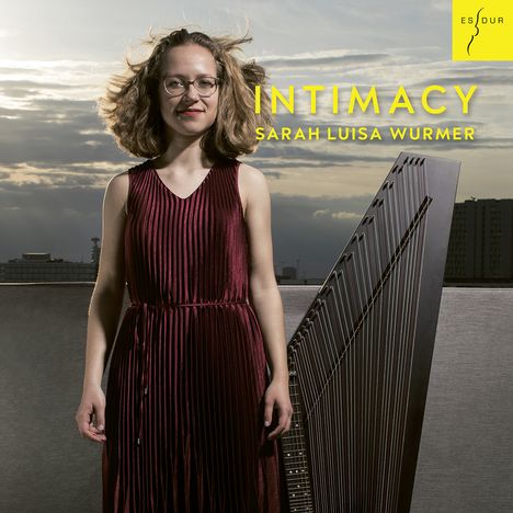 Sarah Luisa Wurmer - Intimacy, CD