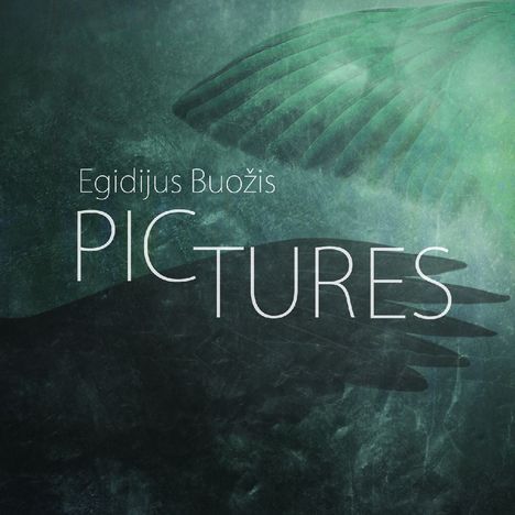 Egidijus Buožis: Pictures, CD
