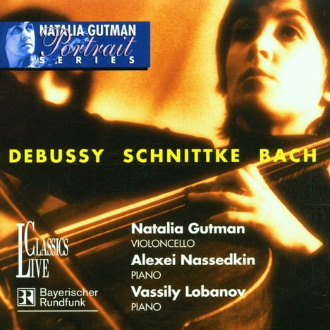 Alfred Schnittke (1934-1998): Sonate für Cello &amp; Klavier, CD