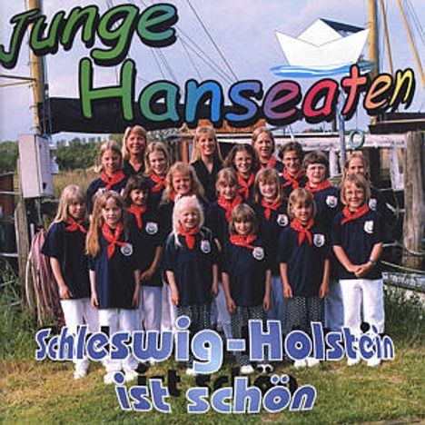 Junge Hanseaten: Schleswig-Holstein ist schön, CD