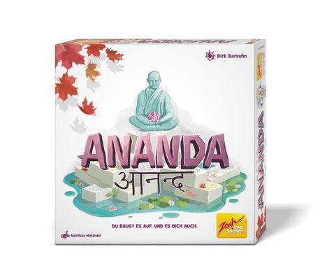 Ananda, Spiele