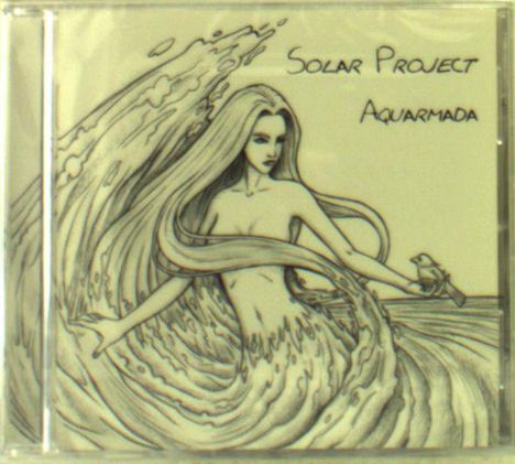 Solar Project: Aquarmada, CD