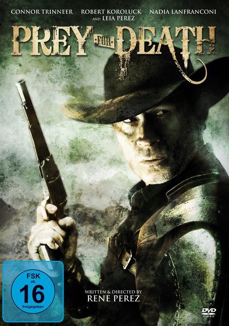 Prey for Death, DVD