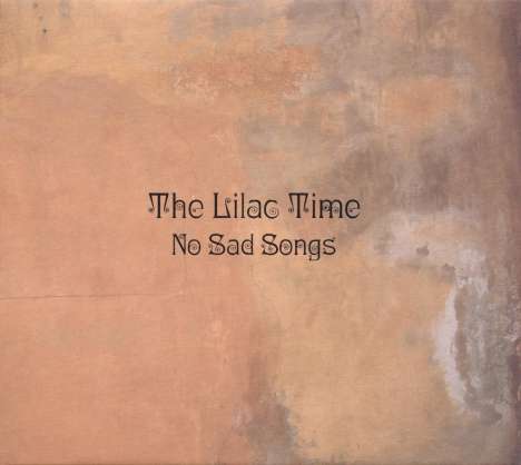 The Lilac Time: No Sad Songs (LP + CD), 1 LP und 1 CD
