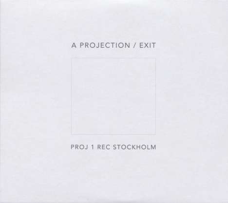 A Projection: Exit, LP