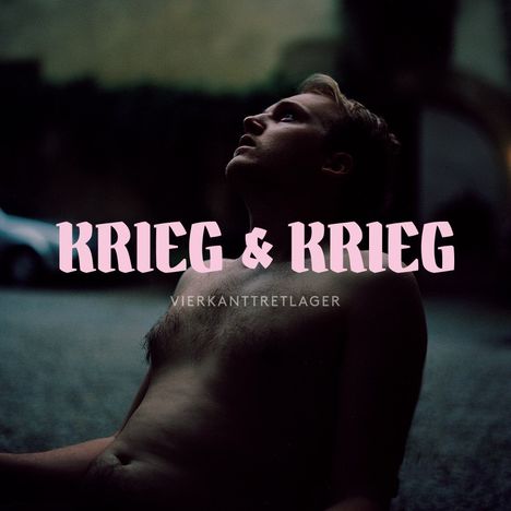 Vierkanttretlager: Krieg &amp; Krieg, CD