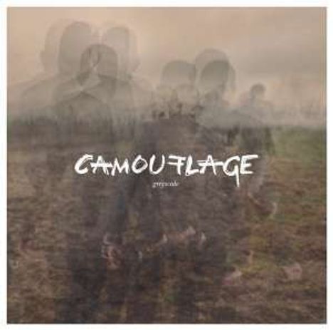 Camouflage: Greyscale (180g) (LP + CD) - exklusive jpc-Edition mit Stoffbeutel, 1 LP und 1 CD