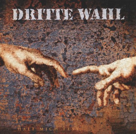 Dritte Wahl: Halt mich fest, CD