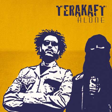 Terakaft: Alone, CD